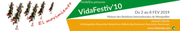 Devenez mécène de la 10ème édition des VidaFestiv' Devenez mécène de la 10ème édition des VidaFestiv'